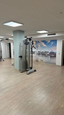Trainingsraum