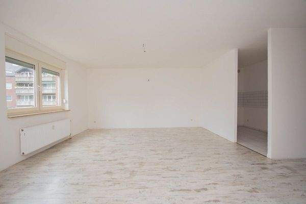 Der Wohn-&Schlafbereich 