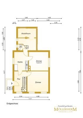 Grundriss EG 
