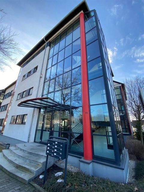 Chemnitz Büros, Büroräume, Büroflächen 