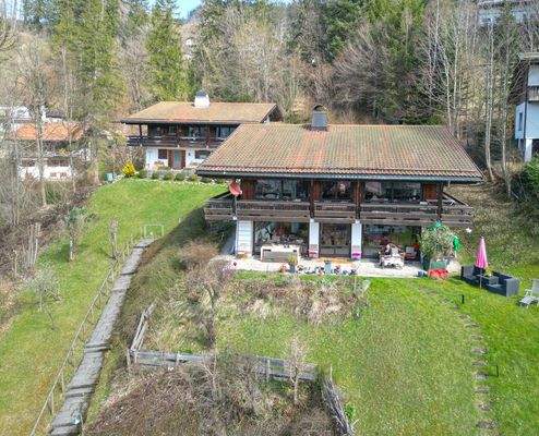 KEGELSTEIN III - Das Landhaus-Ensemble