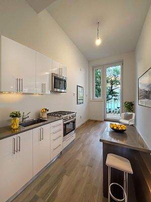 Virtuelles Homestaging