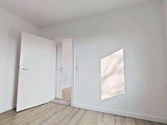 Ansicht II: Schlafzimmer I