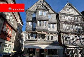 Ansicht Fußgängerzone