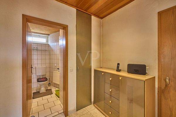 Einliegerwohnung - Eingangsbereich