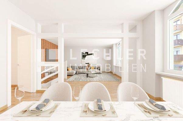 Wohnbeispiel - Essen/Wohnen