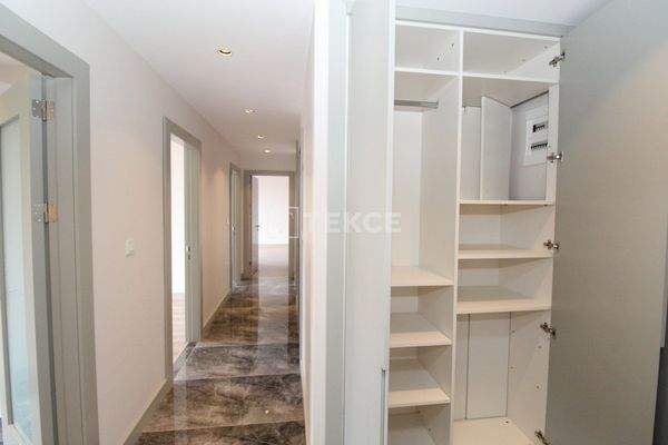 Ready to Move Flats in Istanbul Eyupsultan