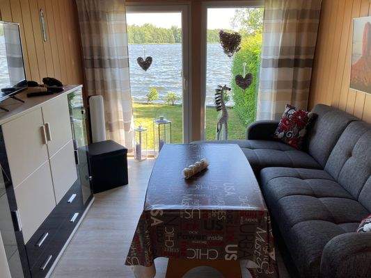 Raum zur Entspannung