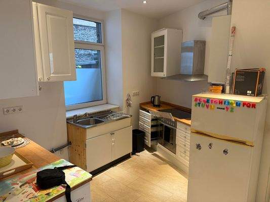 Sozialbereich Küche