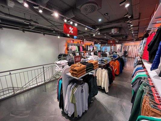 Verkaufsfläche 1.OG