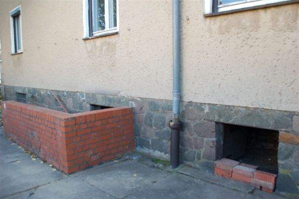 Kellerzugang von aussen