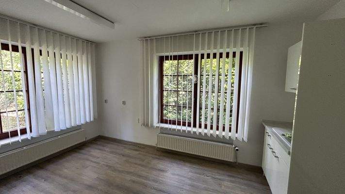 Ehemaliger Behandlungsraum