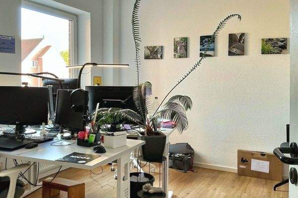 GE 1.OG 1.1 Büro Straßenseite