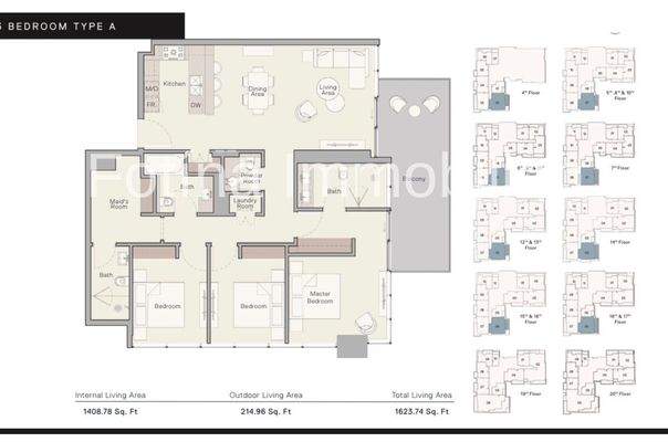 VAE-TC-401 Grundriss