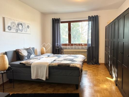 Schlafzimmer ELW