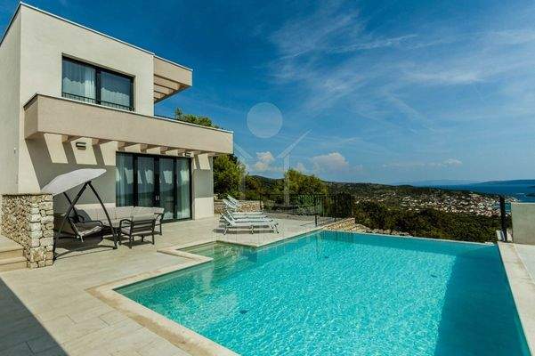 Die beeindruckende Villa erfüllt höchste Ansprüche