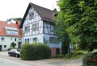 Straßenansicht