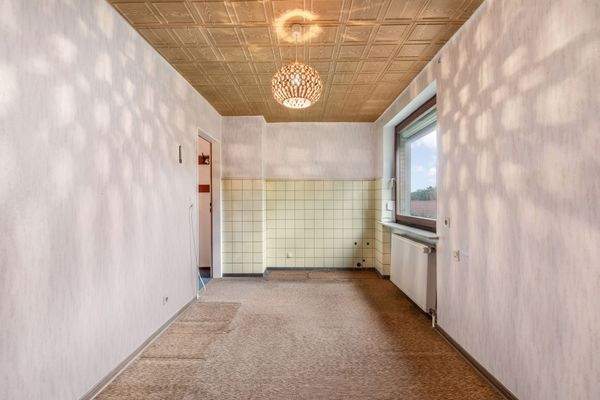 Schlafzimmer 5 oder Küche im Obergeschoss