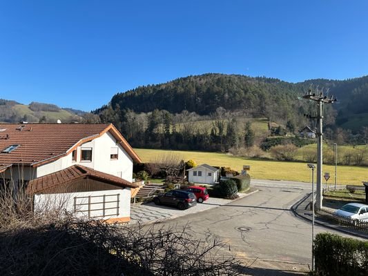 Ausblick - Treppenhaus