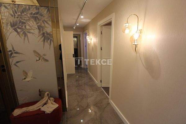 Apartments with Master Bathroom and Balcony in Esenyurt, Istanbul
