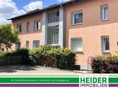 Ansbach Wohnungen, Ansbach Wohnung kaufen