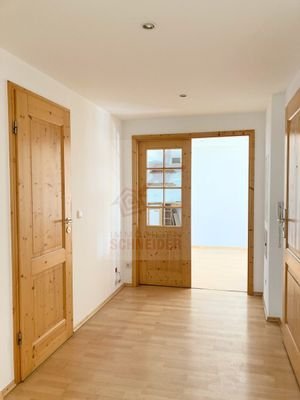 DG-Wohnung: 1. DG Diele