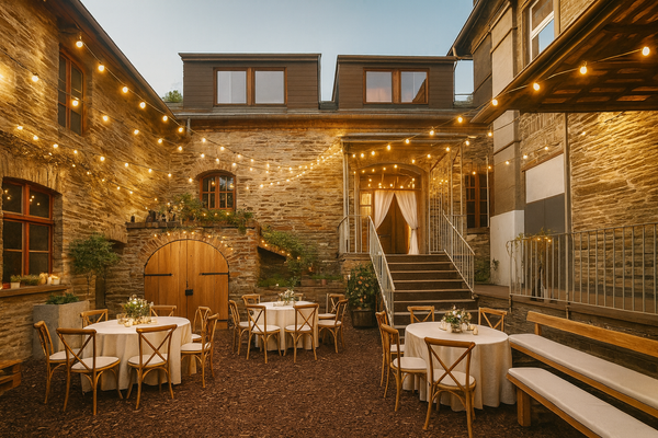 Einrichtungsbeispiel