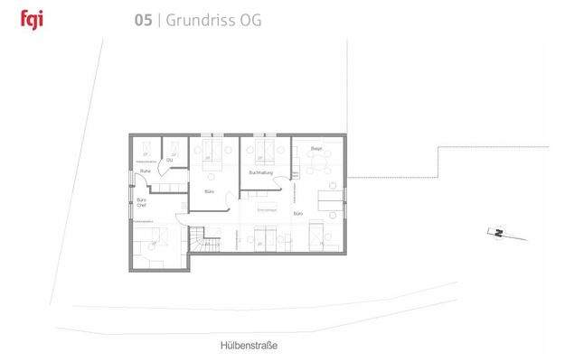Grundriss OG