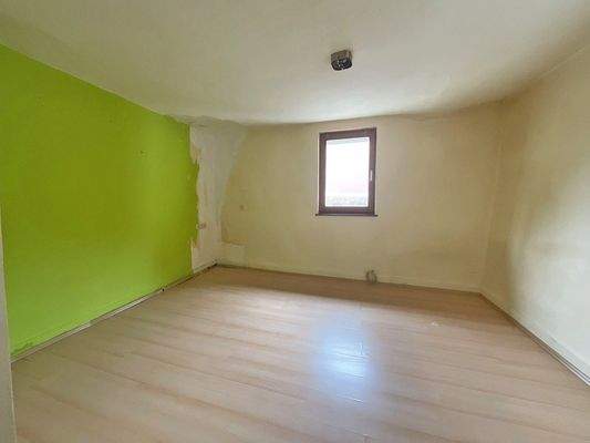 Haus 15 - Zimmer im Obergeschoss