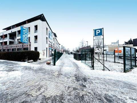 Berlin Garage, Berlin Stellplatz