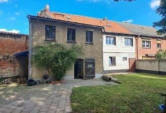 Nebengebäude Hofansicht 