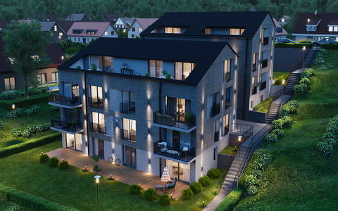 Korntal-Münchingen Wohnungen, Korntal-Münchingen Wohnung kaufen