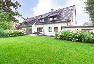 Gartenansicht