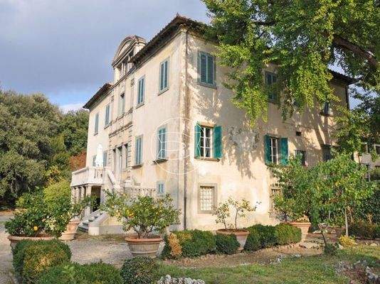 Luxushotekomplex | Cortona