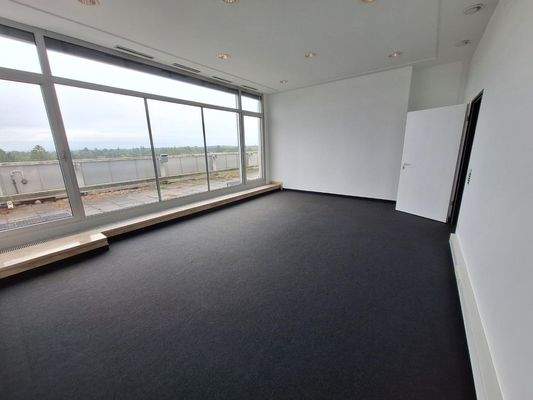 Skyline Bürofläche