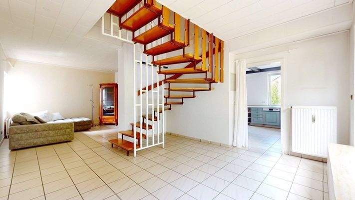 Wohn- und Essbereich - Anbau