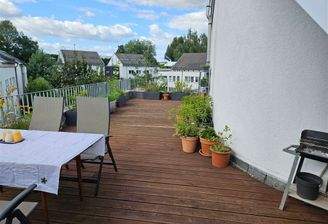 Terrasse / Dachfläche