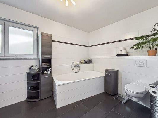 Badezimmer I Ansicht II