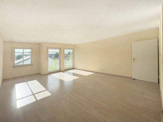 offener Wohn-/Essbereich