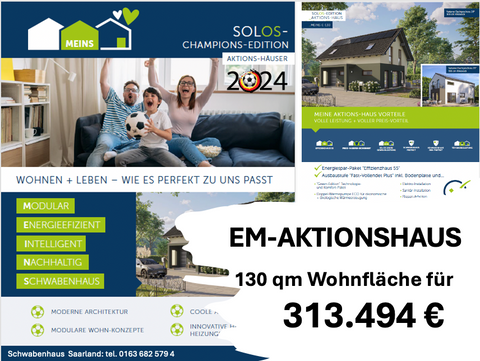Schiffweiler Häuser, Schiffweiler Haus kaufen