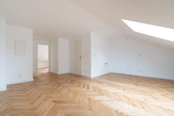 Wohn-Ess-Küchenbereich