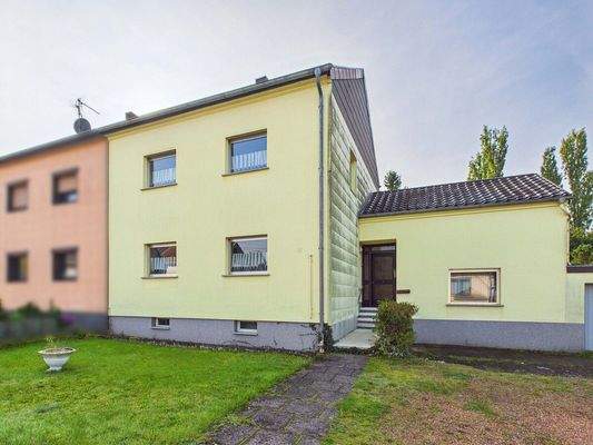 Einfamilienhaus in Top-Lage -  Ensdorf