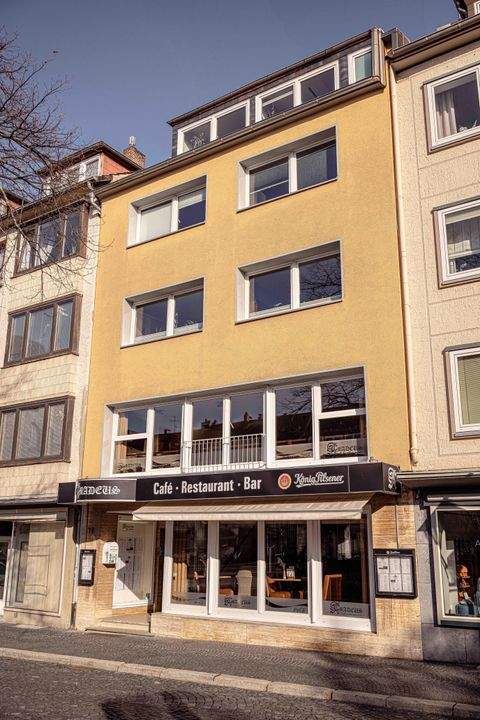 Hildesheim Renditeobjekte, Mehrfamilienhäuser, Geschäftshäuser, Kapitalanlage