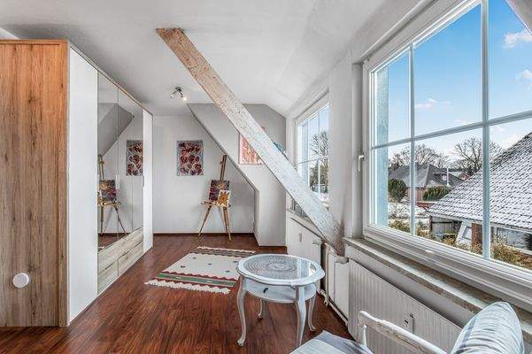 Wohnung 3: Gästezimmer