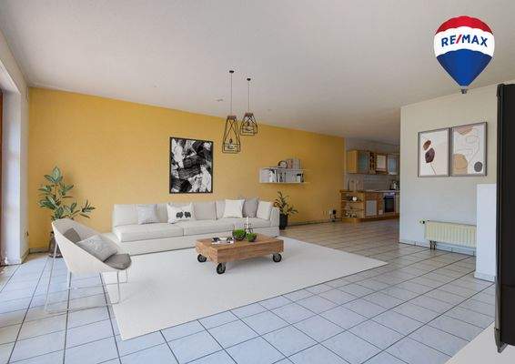 Virtuelles Renovierungsbeispiel