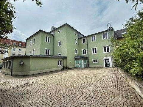 Rehau Büros, Büroräume, Büroflächen 