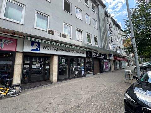 Dortmund Ladenlokale, Ladenflächen 