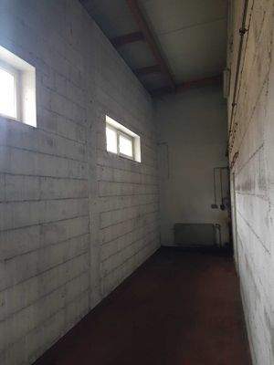 Keller auf der Westseite