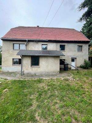 Hausansicht Rückseite