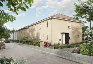 Doppelhaus-Aura-115-Strassen-Ansicht